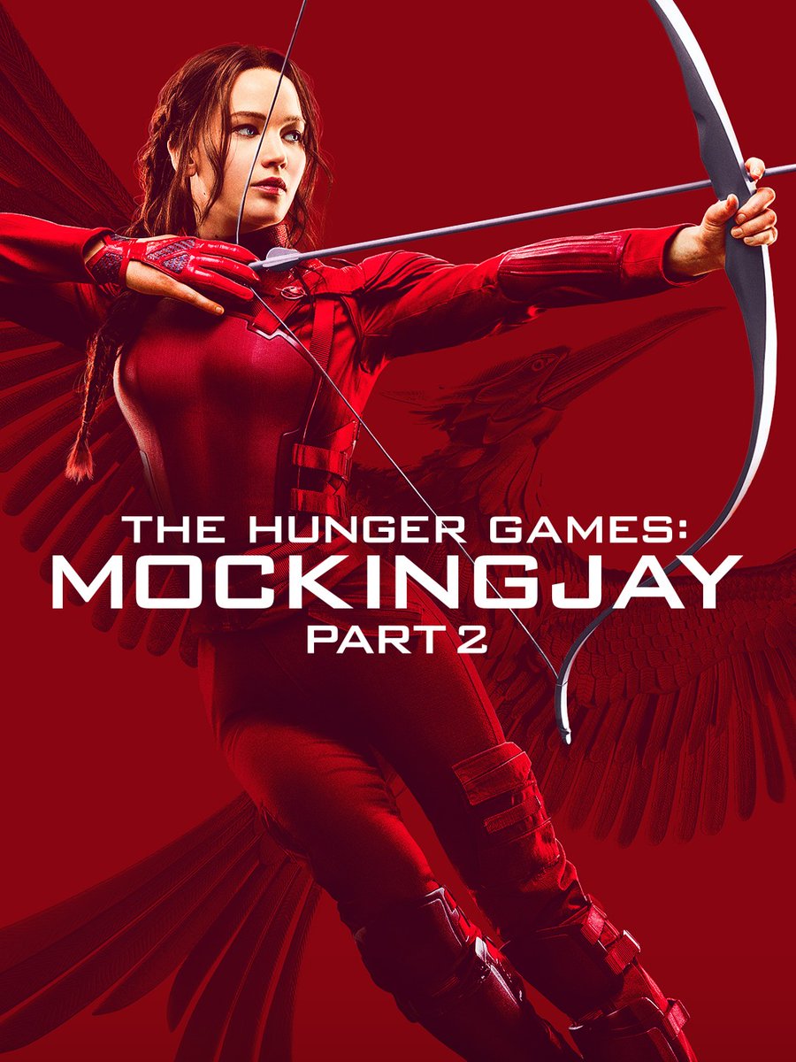 RegalMovies's tweet photo. The final chapter of the rebellion has arrived 🏹 #TheHungerGames: Mockingjay Part 2 is  showing at Regal TODAY for ONE DAY ONLY. 

Get tickets: https://t.co/IzRmMZ6BhP https://t.co/veov2GrjfD