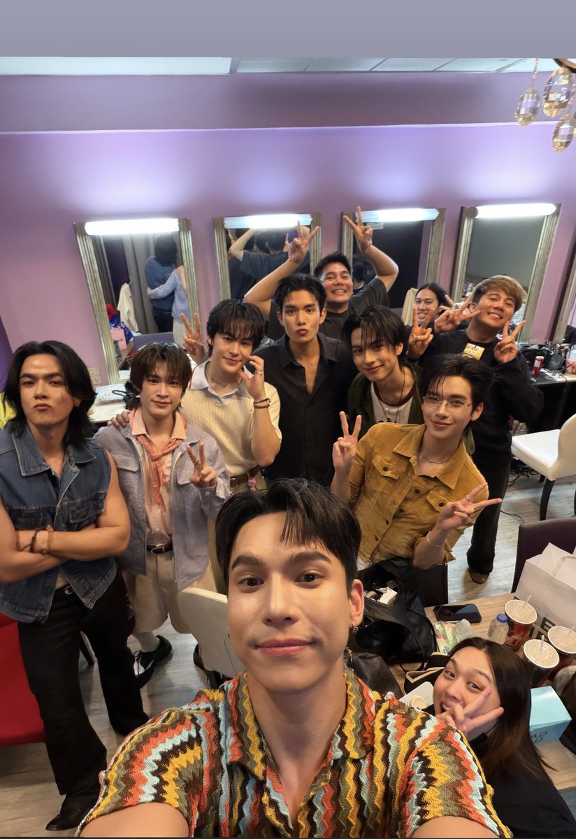 mmaxmaxxxx's tweet photo. พร้อมแล้ว ทุกคนพร้อมยาง 

YOUR THIRD SERIES EP7                     
#ที่สามของเธอEP7 https://t.co/s1KSmbUnVg