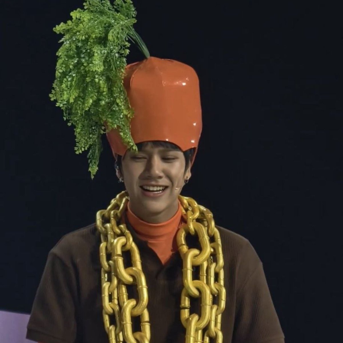 _imsea_'s tweet photo. Carrot Nanon D1, D2, D3 😆🥕

#mynameisnanon #nanon_korapat https://t.co/QFeEO8KSFm