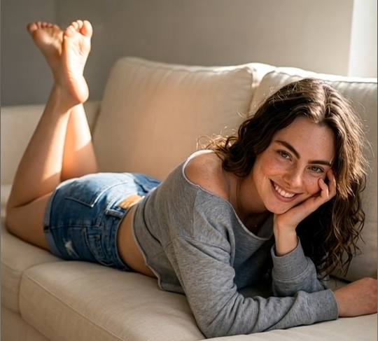 kinga_sluta's tweet photo. Just relaxing on the couch and thinking about you 🤭 Warm sunlight, cozy vibes, and completely bare soles. Unlocked a sweet private video from this exact moment just for you. No sign up or account required to watch.

Unlock the video here: https://t.co/ibPXg5GoaT 🥺👣✨ https://t.co/3NL4tDKaRe