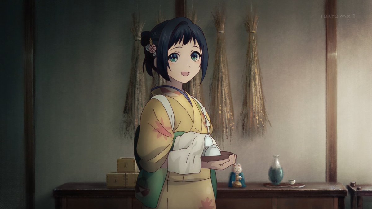 二十世紀電氣目録-ユーレカ・エヴリカ- 第10話 ツイート画像 1
