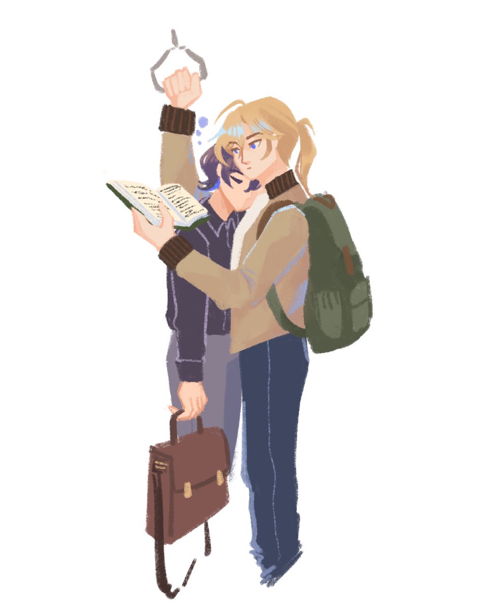 lycheesodas's tweet photo. normal people problems 💼 modern au #alarene #アラルネ

#終ソス_ワンドロワンライ終末後
🕰️ like 1hr+10 mins. i think. https://t.co/MBjfoTtNTu