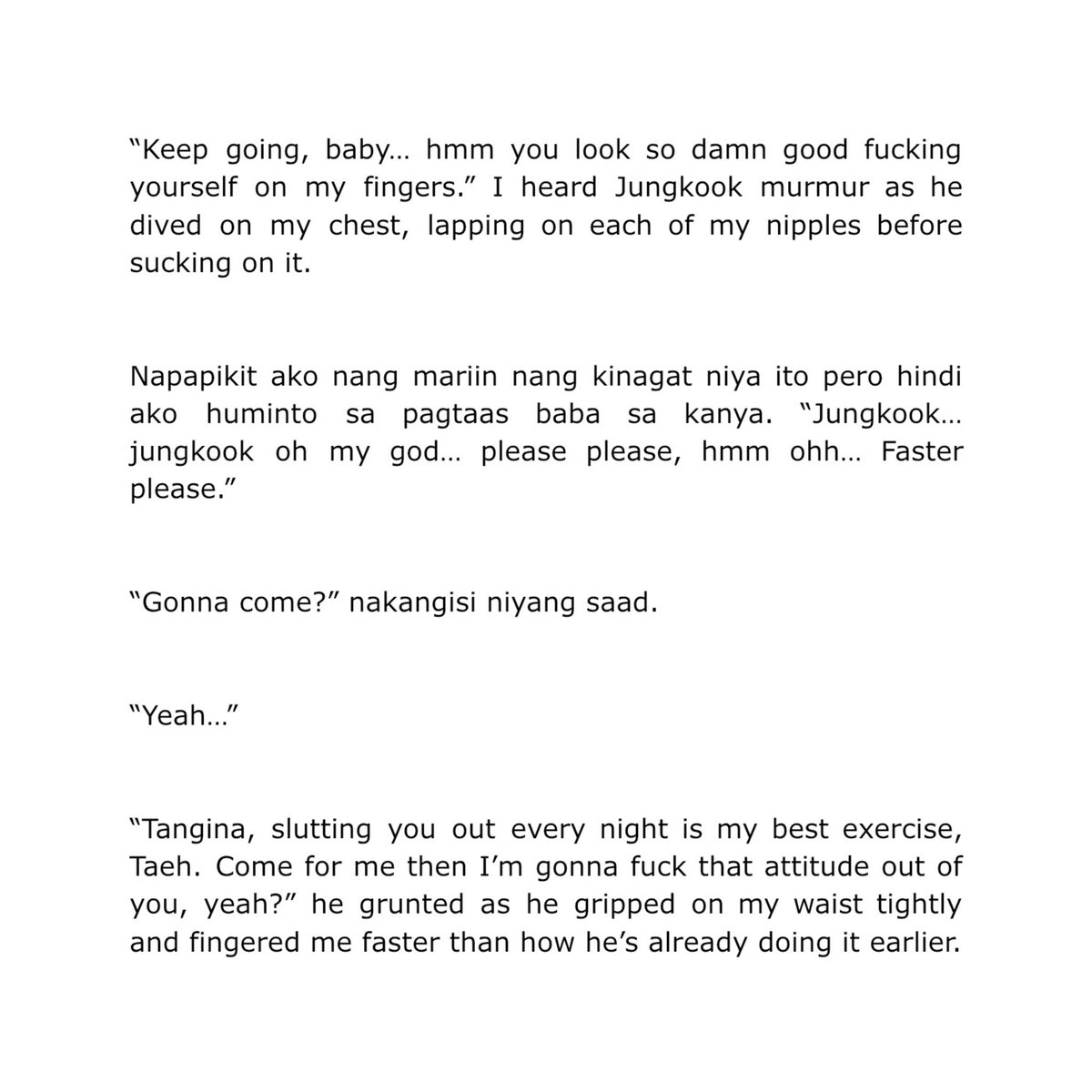 yoahsobwi's tweet photo. topless koo | i. arirang strip series.
— a #taekook au 🔞

★ 2.8k words 
★ mdni | taglish 
★ timeline : 260824
★ fiction ≠ reality

see more tags inside! 
🔗 https://t.co/n57asx7Ofe https://t.co/30Emb2wQXF