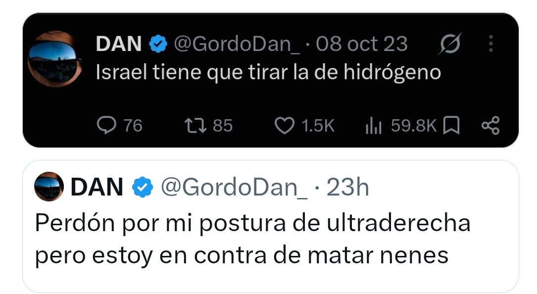 JulianMaciasT's tweet photo. Este es el trabajador de Cerimedo que coordina el trollcenter de Milei.
Son todos unos sádicos. https://t.co/LvQ0duxW5S