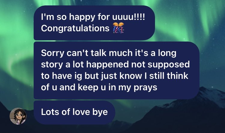 davyy_wavy7's tweet photo. I love her maybe it’s delusion but I want her but it’s just not for me https://t.co/k7cYm6wSQY