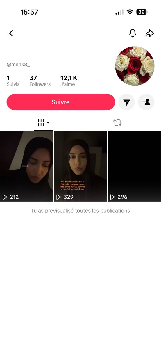 HaytemStPatrick's tweet photo. Y’en a vous pensez les réseaux c’est une protection contre tout wAllah dingue de sortir ça comme insulte https://t.co/61inDVtJof