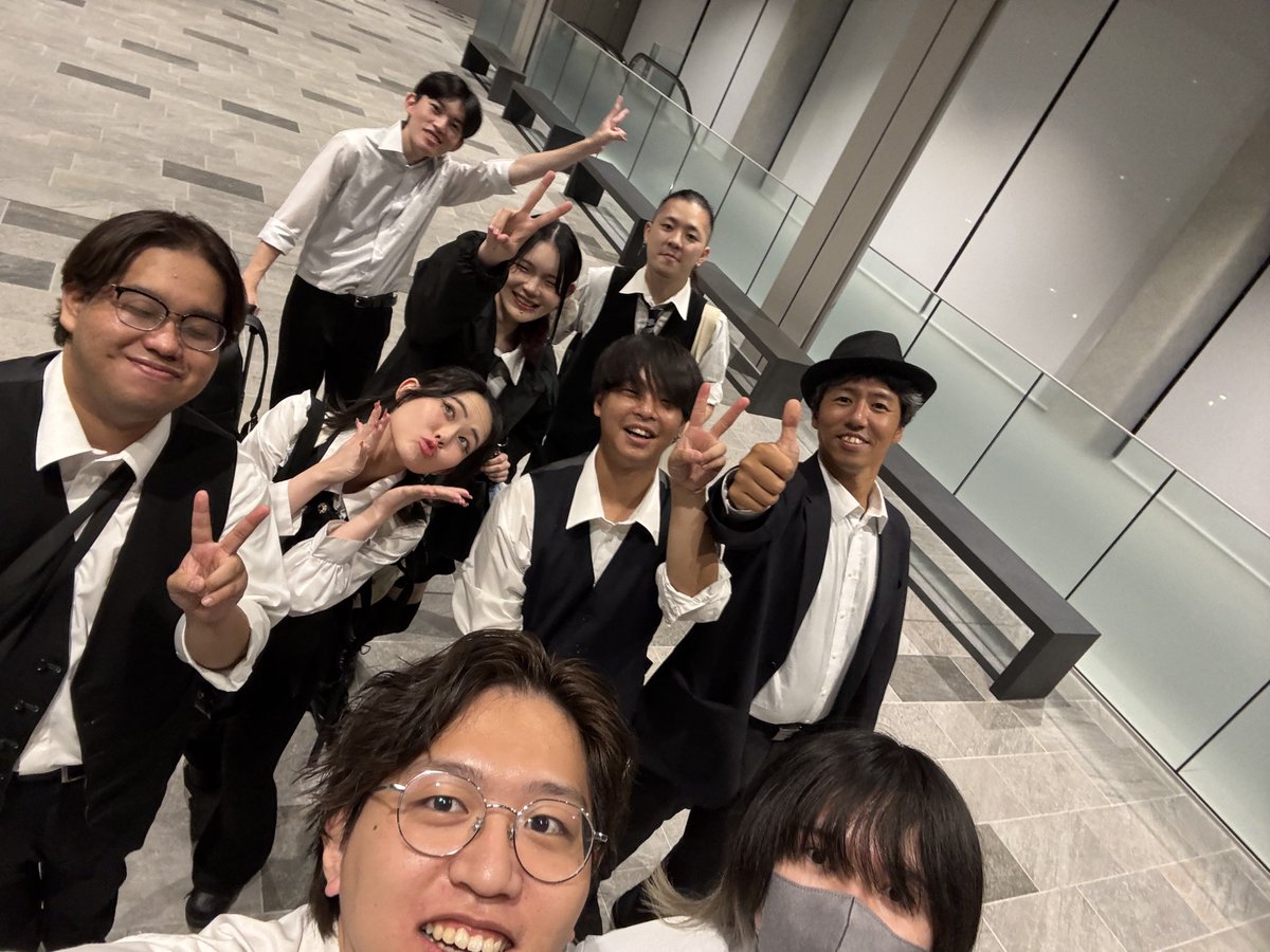 Kadaindiespoker's tweet photo. NSGO長崎全日程終了！！！
今回一緒だった戦士たち！！
みんながんばったねぇ〜

今回も楽しかったです！！ありがとうございました！！

#NIPPONSERIES 
#NIPPONSERIESGO https://t.co/umYVLfkTGZ