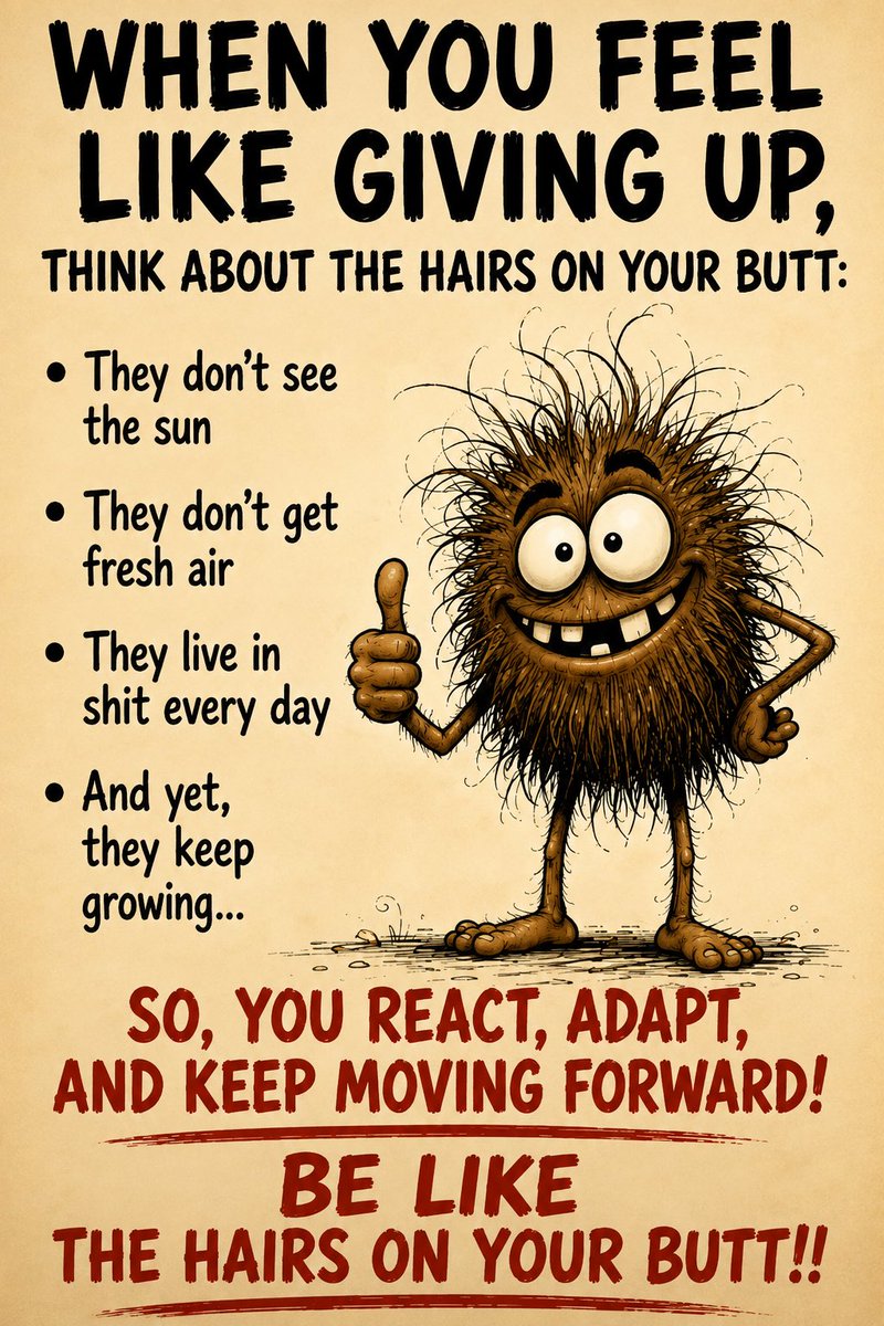 BSATOrxd's tweet photo. $RXD holders after everything we’ve been through: 😂

Delistings.
Low liquidity.
Brutal price action.

And yet…

The network keeps running.
Builders keep building.
And we’re still here.

Keep growing. 🌱

#Radiant #RXD https://t.co/40erHrt12E