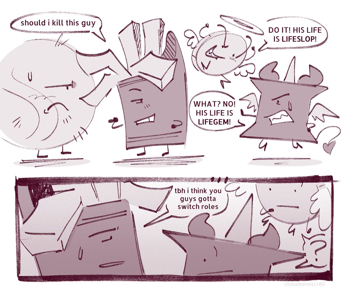 cinnamonnscr0ll's tweet photo. the question everyone asked: Now what if fries was there #bfdi #coinpinfries https://t.co/jVhjeA2IYc
