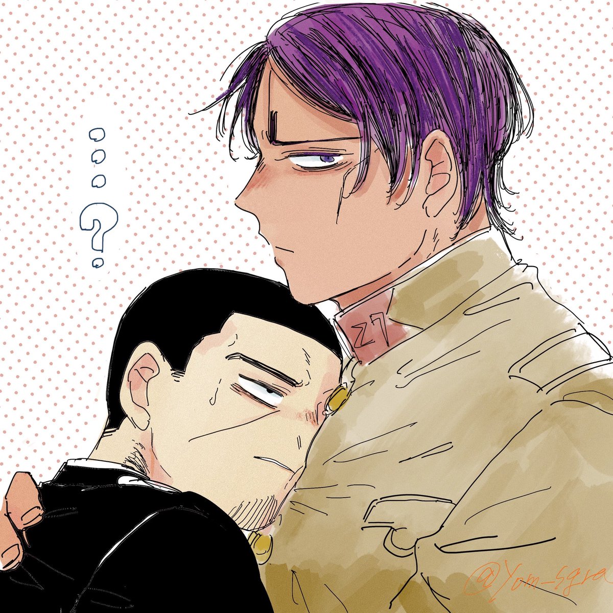 yom_sgra's tweet photo. 鯉月

…？？？ https://t.co/O7XuyjhFus