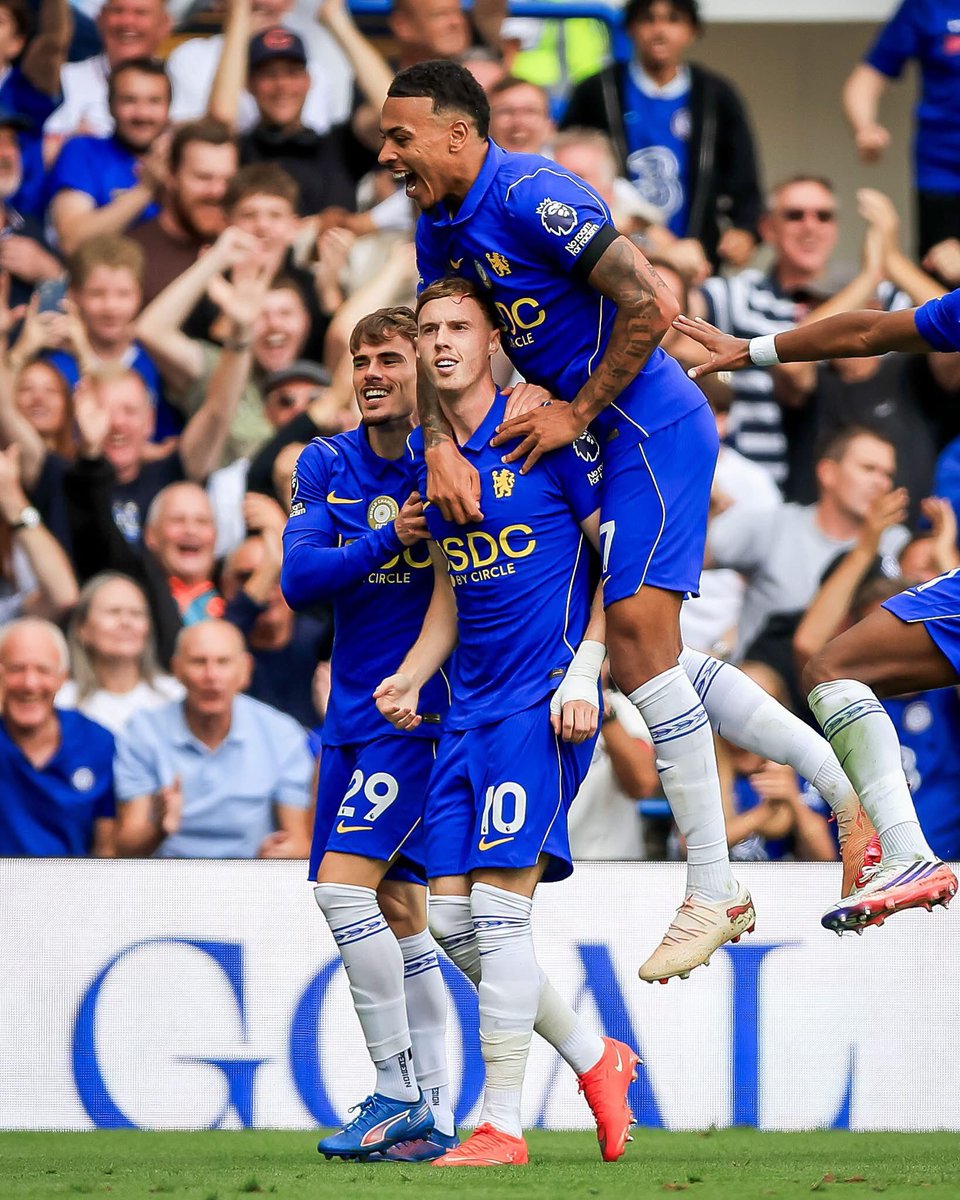 CHRISISCHELS's tweet photo. Something Similar against arsenal pls #CFC #Palmer https://t.co/nD8mhbdOa7