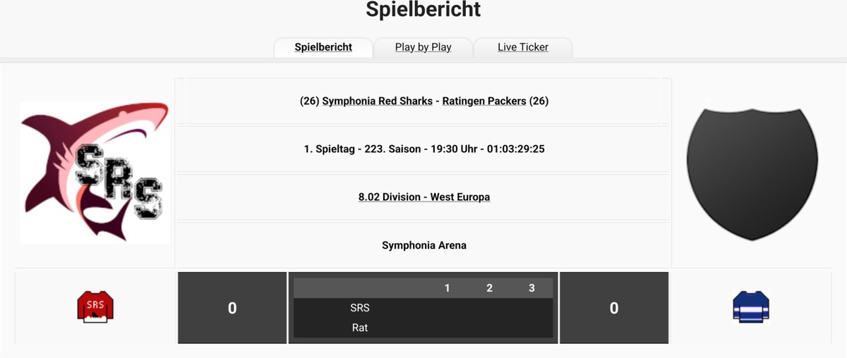SymphRedSharks's tweet photo. Der Spielplan steht. Für Spieltag 1 empfangen wir Zuhause die Ratinger Packers. Pünktlich zum Spiel wird auch der Ausbau der Arena auf 900 Plätze fertiggestellt. Seid gespannt auf das erste Spiel seit 8 Jahren #SharkInside https://t.co/IcWMpvUW4Y