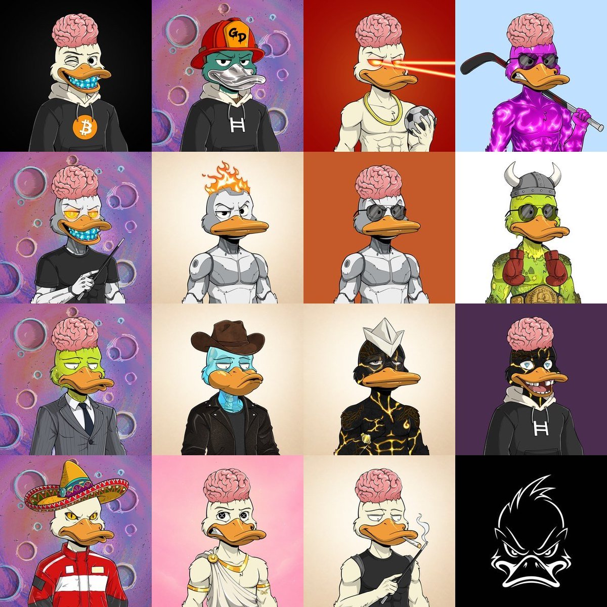 StarRider107's tweet photo. Surely y'all know im #grumpyasf π
#HederaNFTs $HBAR
@Grumpy_DuckOG #quackbrain https://t.co/ErqlIAFCKC