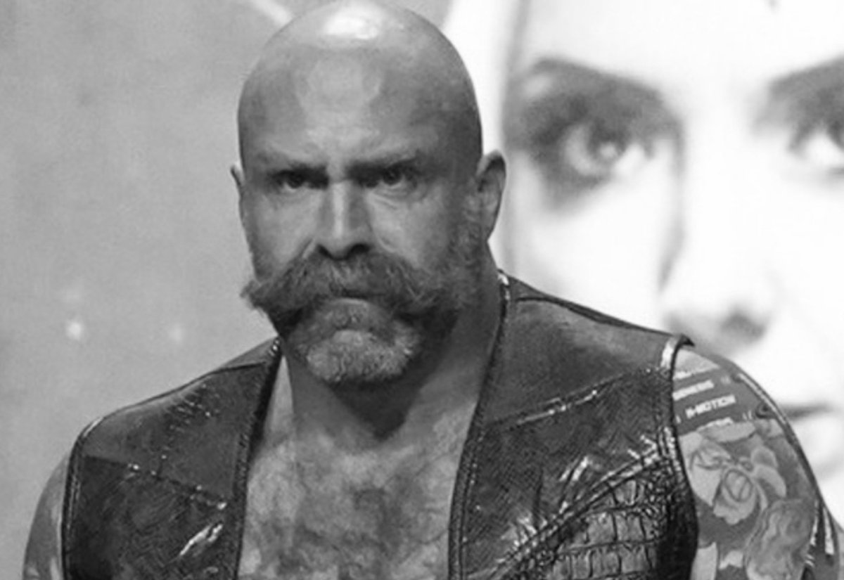 WSWFederation's tweet photo. WSW is saddened to hear about the passing of Andy Williams, better known to wrestling fans The Butcher.

WSW sends prayers and condolences to his family and well wishers. https://t.co/Z2b587oLfa