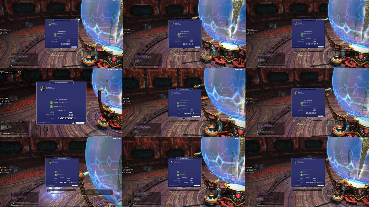grandreven0046's tweet photo. 全DD クラスソロ クリア

おっ・・終わった・・。
死者の幻術士が一番難しかった・・。 https://t.co/YsaEdW9g6a