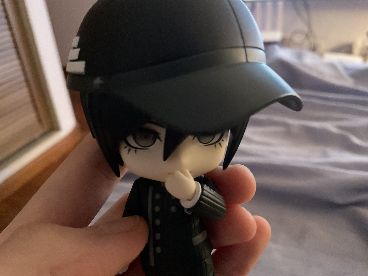 Lucyynxu's tweet photo. 🤔🤔
#ダンガンロンパ
#shuichisaihara
#danganronpav3 https://t.co/zQRQMayDwF