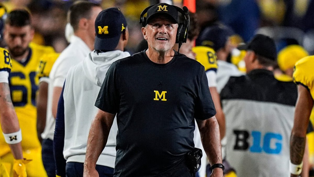 TheWolverineOn3's tweet photo. What they're saying about Michigan's last-second win over Western Michigan

Reactions from local and national media: https://t.co/wodF03ywp2 https://t.co/XC37UyYKpI