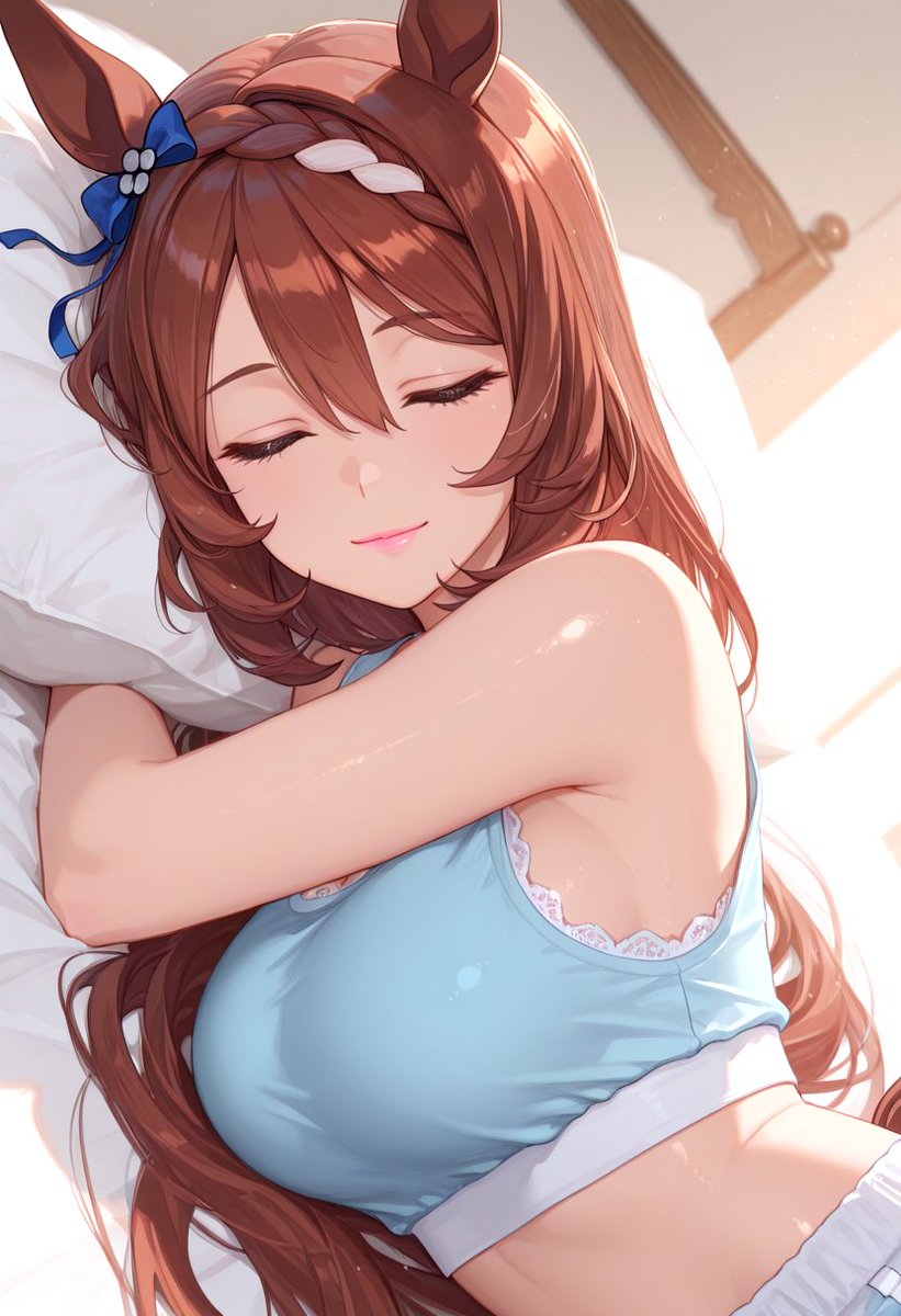 Reiha1987's tweet photo. スーパークリーク ～ 𝓢𝓾𝓹𝓮𝓻 𝓒𝓻𝓮𝓮𝓴 ～               
SFW Illustration https://t.co/c3LbJqAo1m