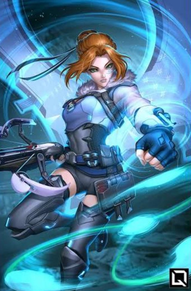 KentnerKer99444's tweet photo. Happy Birthday to my favorite Fictional Virgo ♍️ Freja!!!!! 🎯🏹❄️ https://t.co/VdNZOLYry0