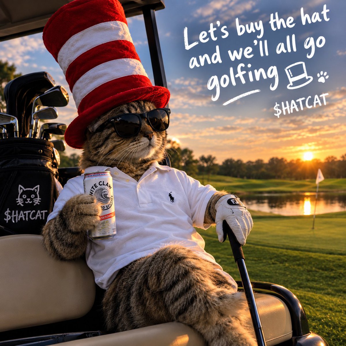 HATTradez's tweet photo. 🐱🎩 Meanwhile, HatCat is just trying to get everyone to put on the hat 😂 $HATCAT

FiaLxpk3YFAVrkJwmnLwKcAD3PvvDk26aBzf3HEWpump https://t.co/Mc0Zwywelf