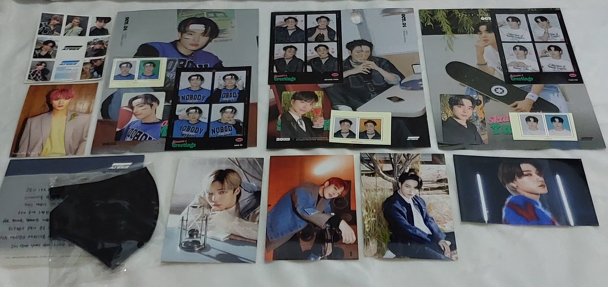 pocalpaca's tweet photo. WTS Ateez album, merch, lightstick, dll
price by dm

bisa 🍊
dom bogor
ww ok https://t.co/RK6x44OuIf