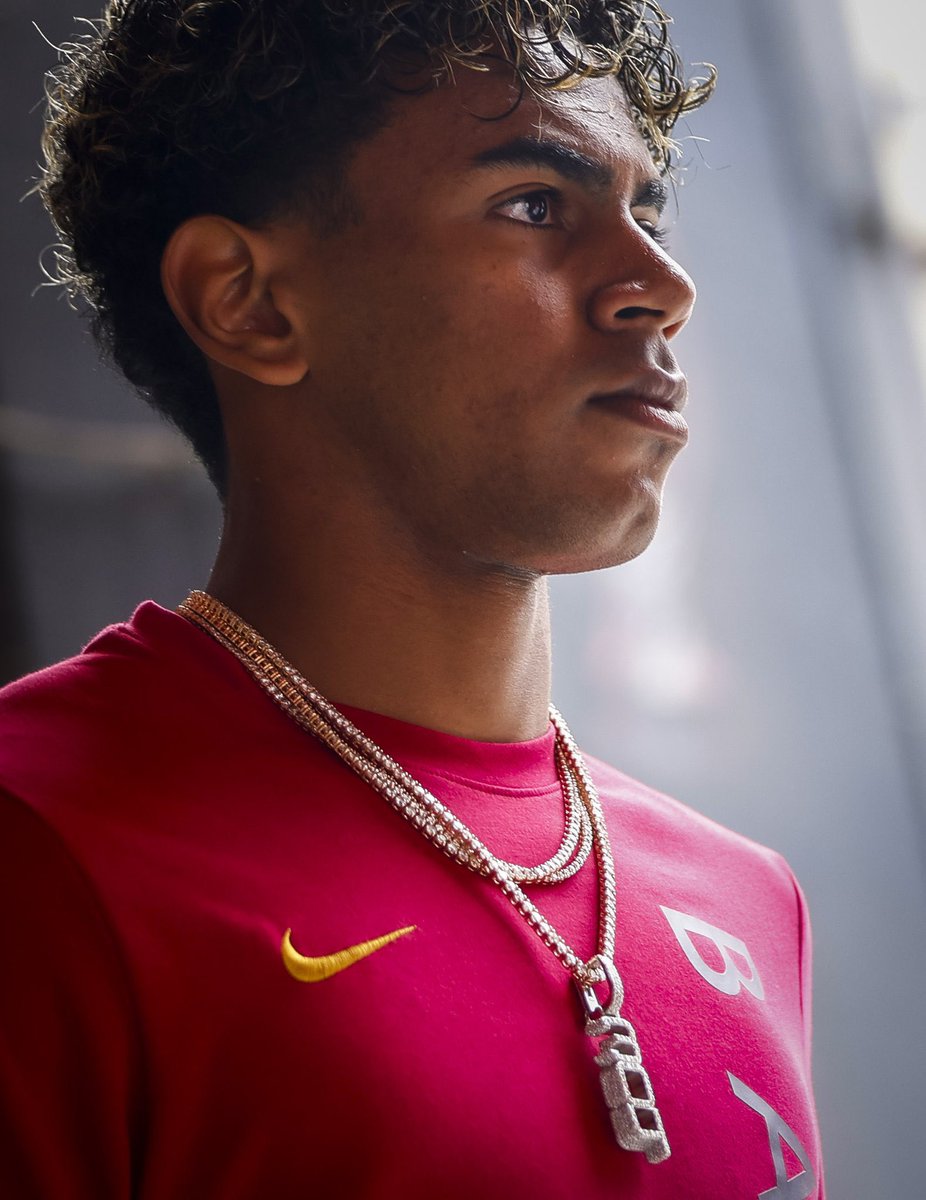 AccessYamal's tweet photo. 📸 | Lamine Yamal without his beard 👶🏾 https://t.co/UaDrlmcoHP