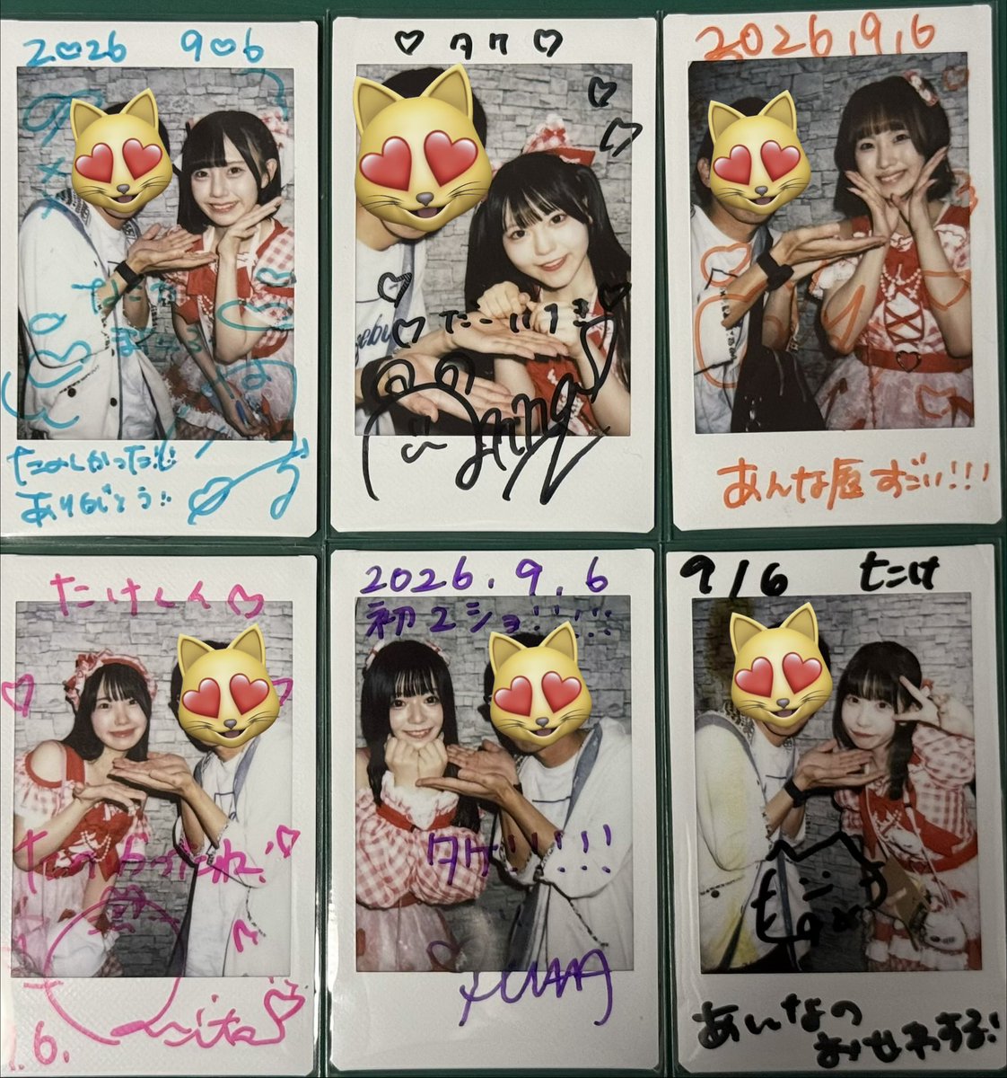 taakeke86's tweet photo. 名古屋遠征DAY②
初フルメンバーコンプした
#ドラドロ https://t.co/XA7NvpdXqk