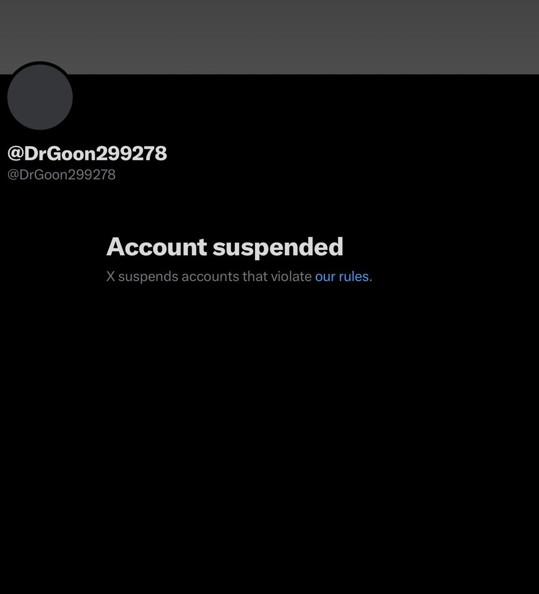 DrGoonth's tweet photo. I can’t believe it Rt for mutuals o algo https://t.co/sP3jwhVpFJ