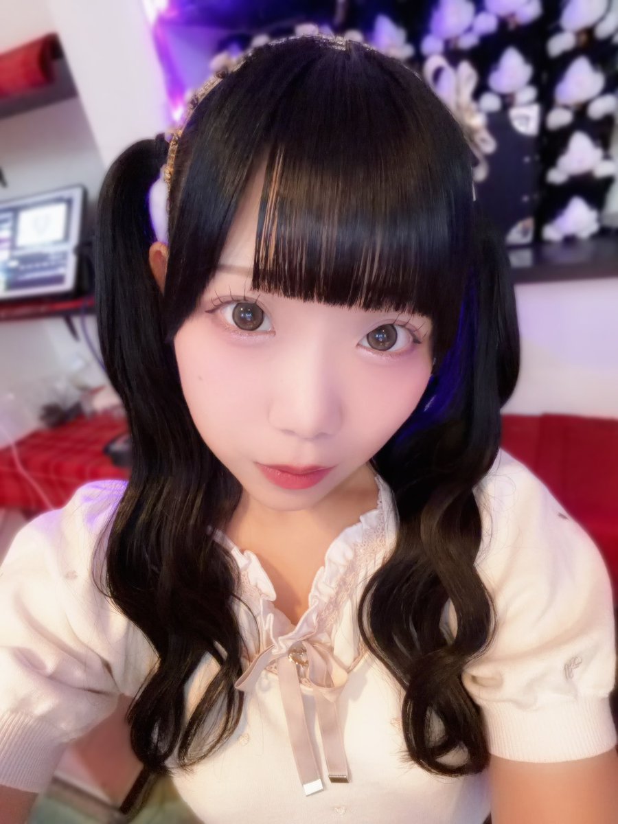 mofru_Riria's tweet photo. ♡おきゅいん♡

最近肌寒い‼️😭
夏ほんとにおわったんやー😭

 #仙台コンカフェ  #コンカフェ https://t.co/L7Jyh93AWX