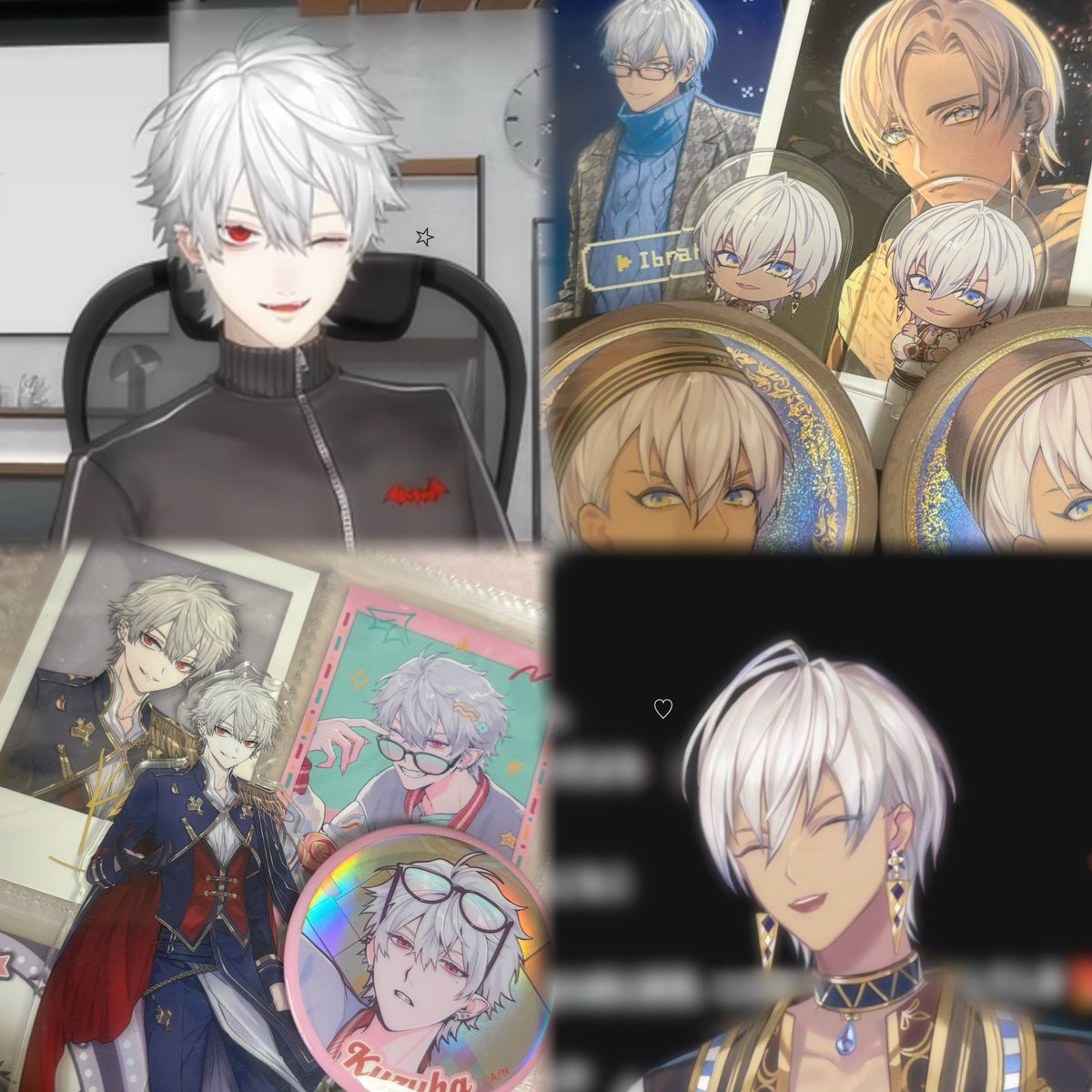 4_afcy's tweet photo. 画像の方が好きな私にお友達をくださいෆ˚*

✦⋆ https://t.co/2WB8sfXcEZ ⋆✦

 #にじさんじ好きな人と繋がりたい 
 #にじさんじ好きさんと繋がりたい https://t.co/IgmvtvgFH9