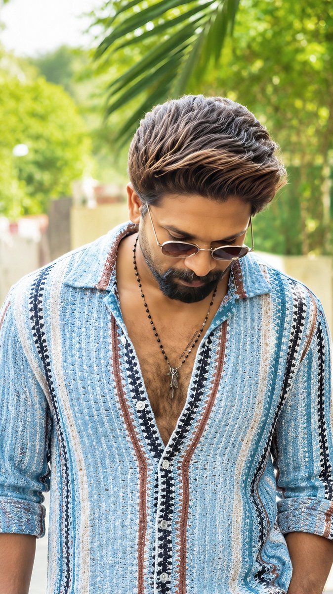 DEMI_GOD__BUNNY's tweet photo. ICON Aura 🖤

@alluarjun 
#AlluArjun #AlluArjun𓃵  #RAAKA #AA22 #AA23 #AA24 https://t.co/GLC5k9CRPW