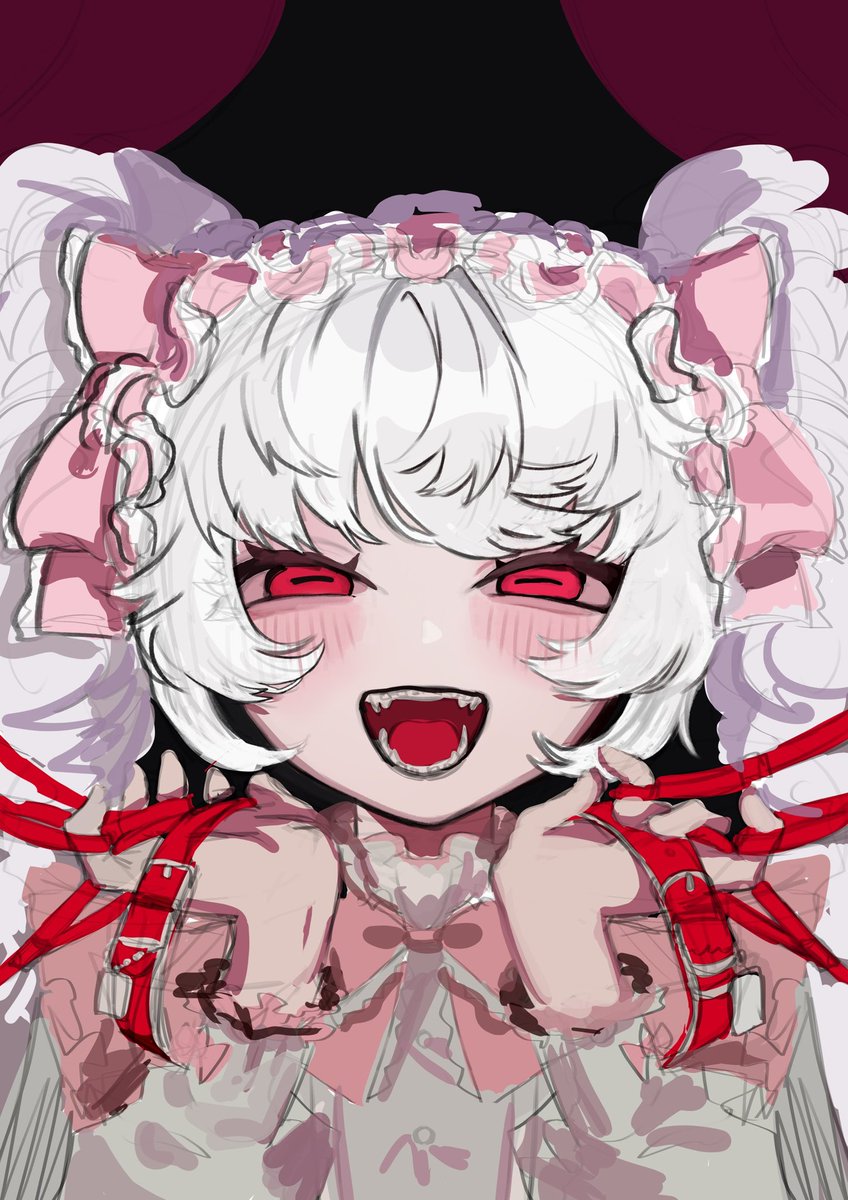zoumotu_Illust's tweet photo. デビル ワンドロ https://t.co/mbgNT4FWGa