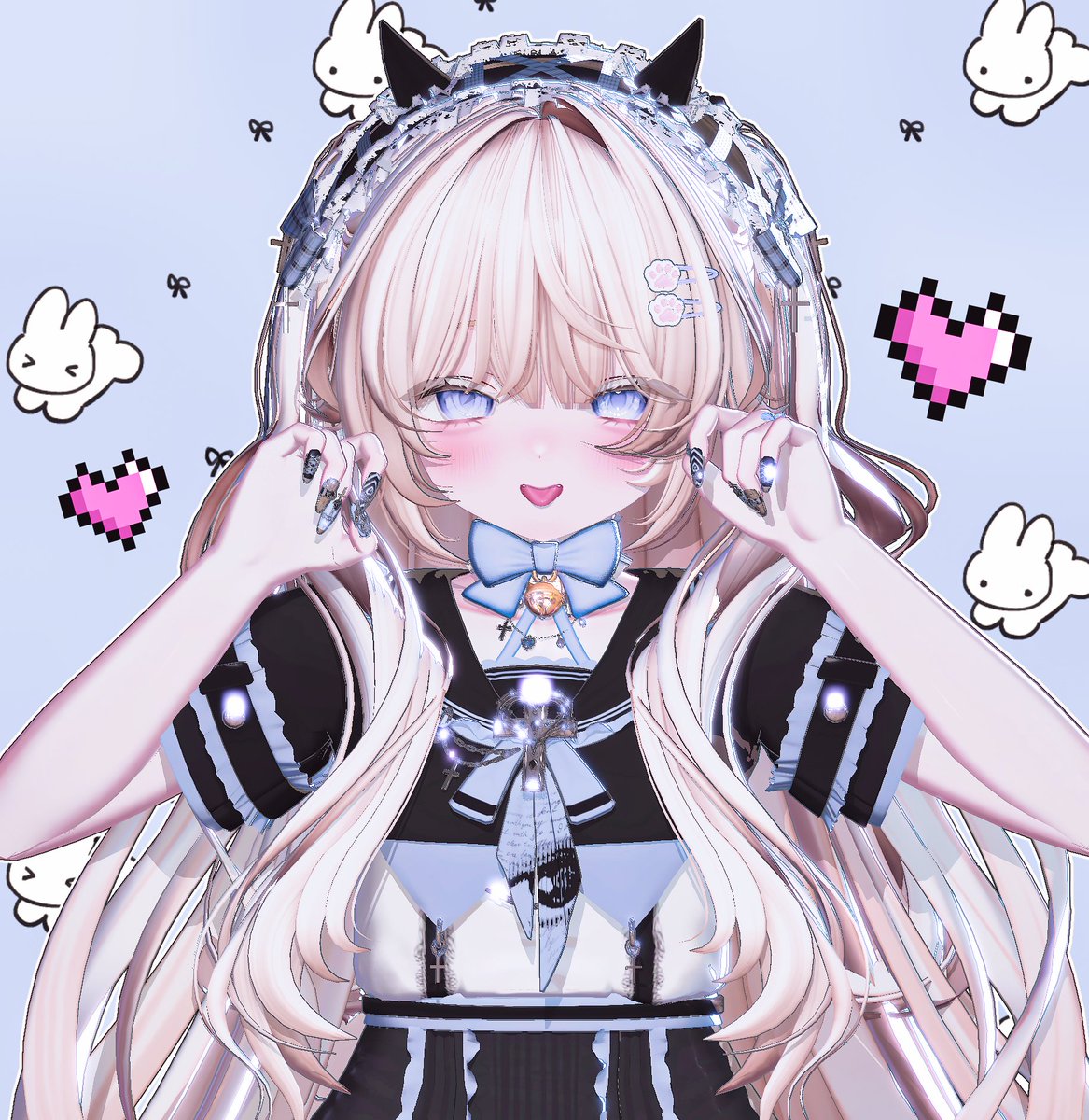 vrc_Rabi's tweet photo. 귀엽다 #Dollit_S2 https://t.co/Nm8Ay2awXC