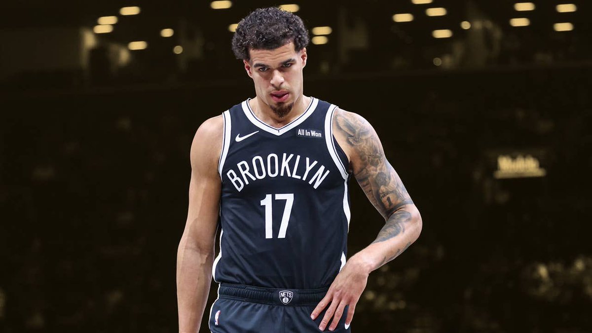 NbaAoc's tweet photo. 🚨 MICHAEL PORTER JR. PİYASAYA ÇIKABİLİR!

Brooklyn Nets, Michael Porter Jr.’ı uzun vadeli planın bir parçasından çok “takas asseti” olarak görüyor ve Nets macerası beklenenden çok daha kısa sürebilir.

MPJ, şampiyonluk yarışındaki bir takımın eksik parçasını tamamlayacak o “final hamlesi” olabilir. 🤔 

Spurs ve Pistons dikkat çeken ihtimaller.