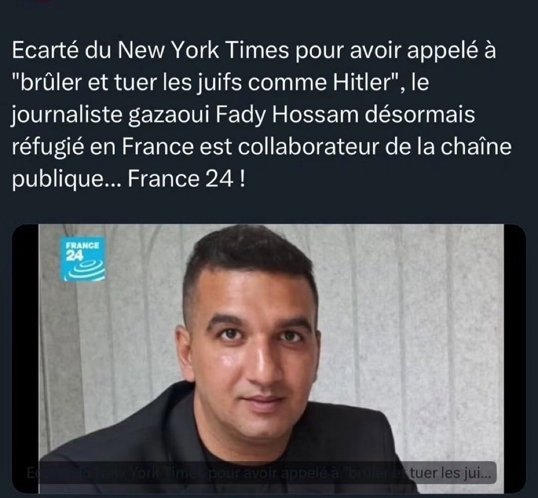 JefHugo99582's tweet photo. LE SERVICE PUBLIC FRANÇAIS RECRUTE DES ISLAMISTES PRO-HAMAS .. https://t.co/csBoBYlwRC