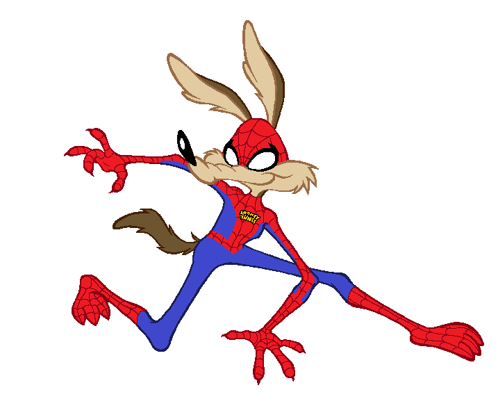 tiramisu_lata's tweet photo. going to the cinema to see two movies about never giving up no matter how many times things fail in a lapse of a week was very inspiring
#coyotevacme #spiderman #brandnewday #fanartㅤㅤㅤㅤ https://t.co/QV1rSHl7PI