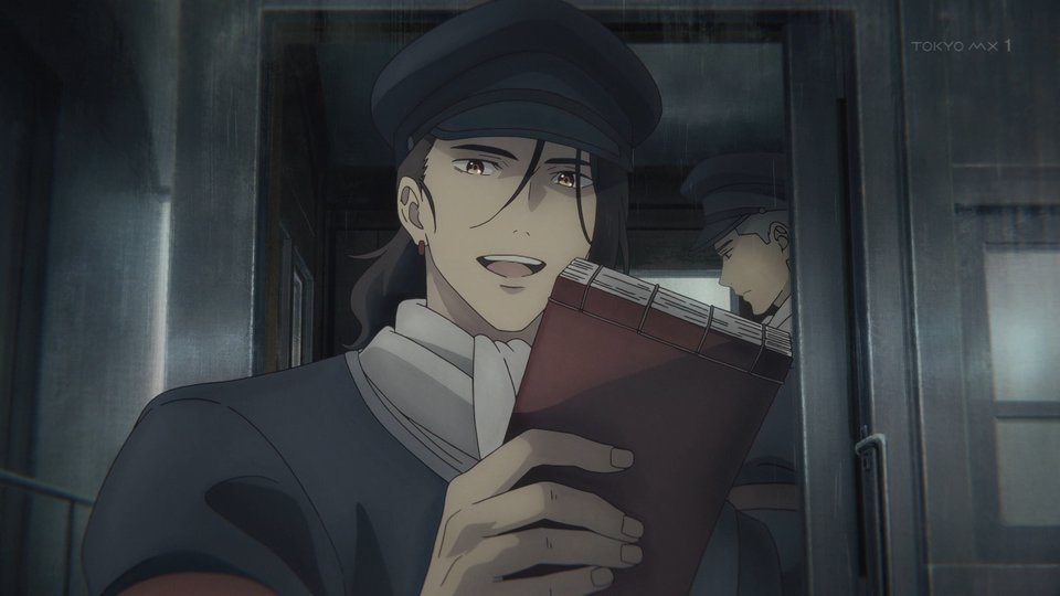 二十世紀電氣目録-ユーレカ・エヴリカ- 第10話 ツイート画像 1