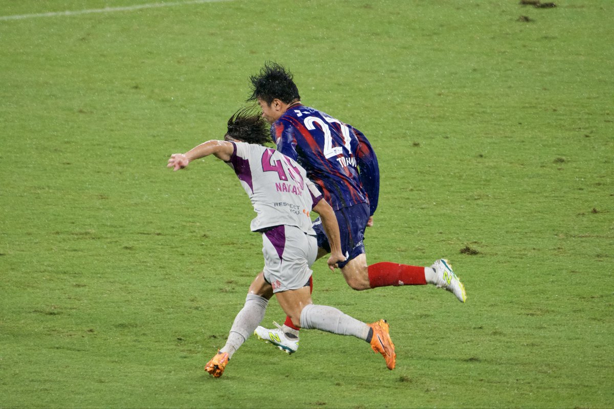 70KGO41's tweet photo. 東京の東京らしさはこの選手のおかげだと思う
#fctokyo #常盤亨太 https://t.co/DTGl2YzOWV