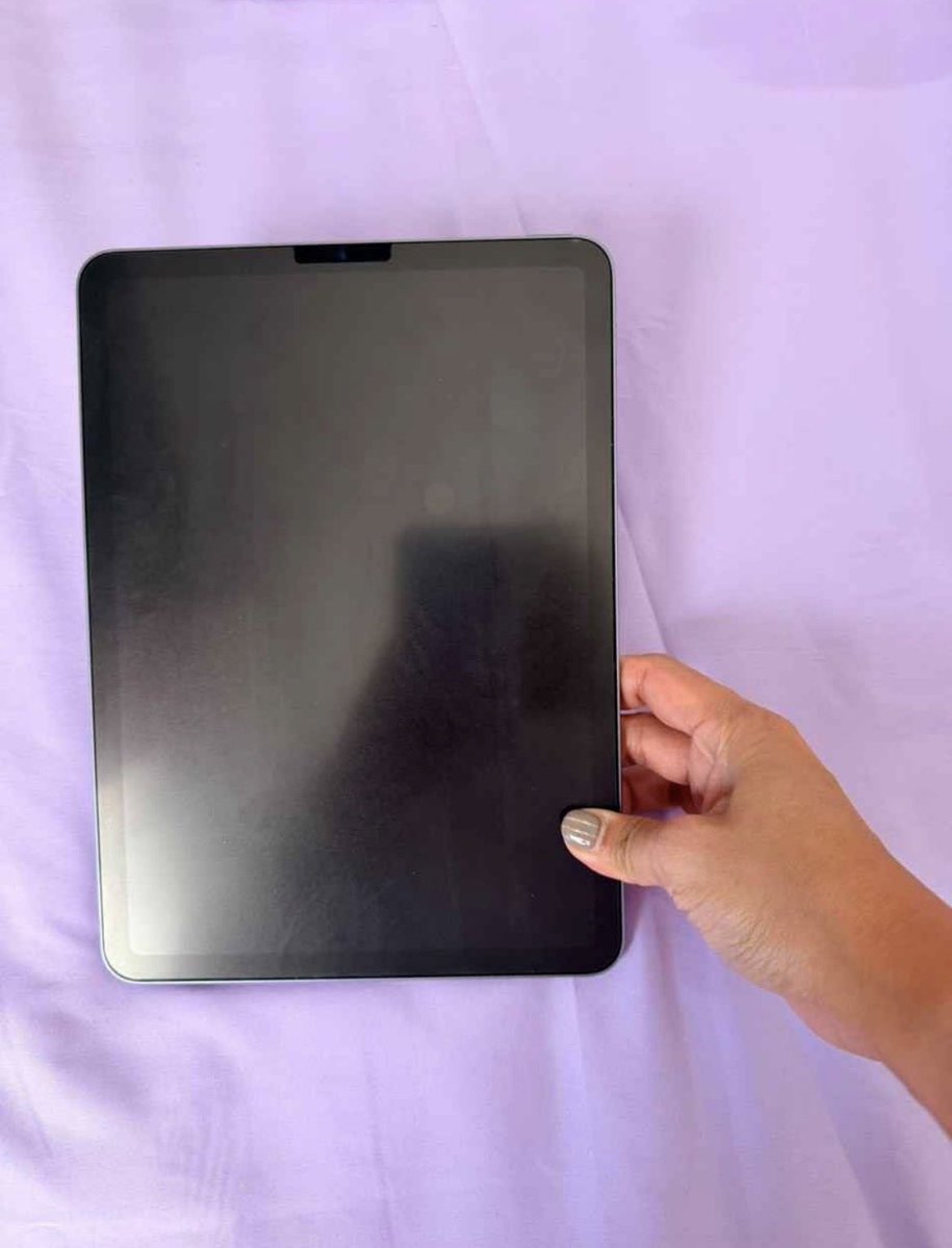 lolypolysurf's tweet photo. Wts ipad air m1

Mulus nominus
Internal 64gb
Ex ibox
Kamera d/b jernih
Cocok buat daily/kuliah
Siap pakai
Fullset
Icloud aman

Price 4.900K NET avail cod or dikirim ya kalo jauh
#zonauang #wts https://t.co/fMQbQdm2rw