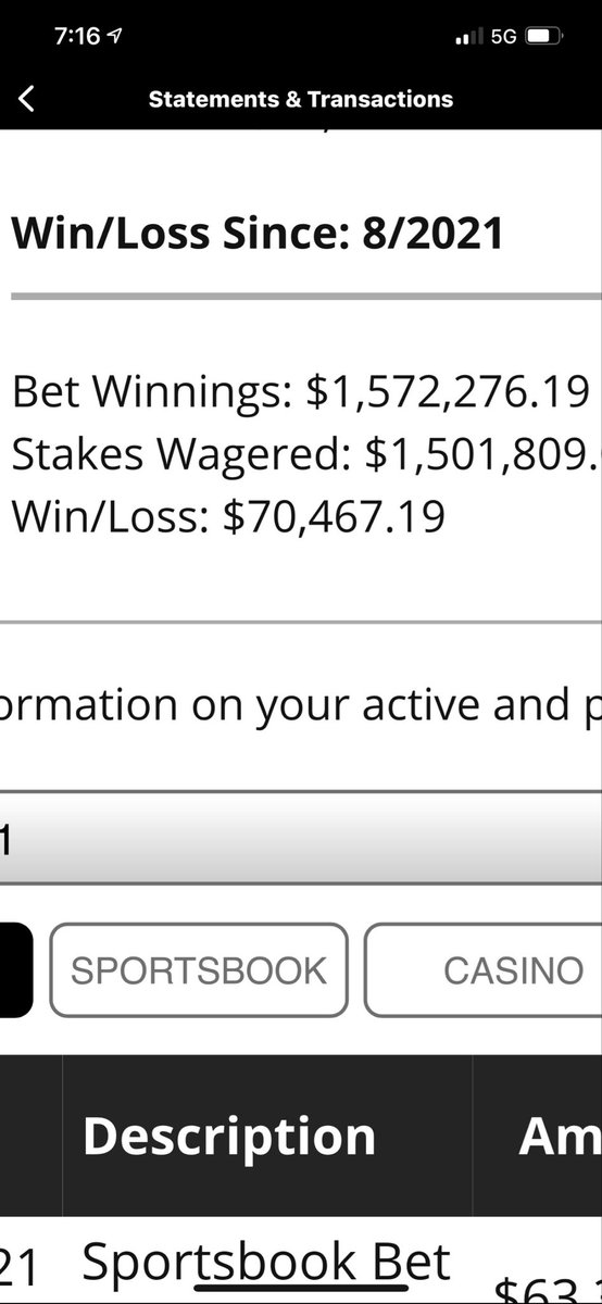 Matttidwell6's tweet photo. @lemonheadso @DraftKings @DKSports @DK_Assist Bro after they pay they will watch your account. Dont win over 10k or they will close your account I bet 3 million in 10 years on Draftkings. Starting in 2021 I bet over 1 million a year I was killing them and they suspended my account after 15 million bet. https://t.co/GGCrk9l0yB