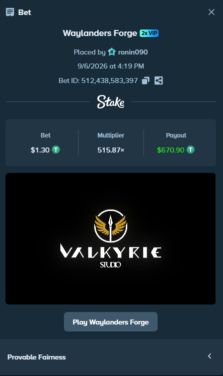 CJ720MATRIXXX's tweet photo. MAN OH MAN PLEASE YOU KNOW MY FIRST 5 SCATERS BONUS THIS IS CRAZY BTW @ValkyrieXStudio  Please, and THANK YOU don't miss out on this amazing win from spins that landed 5 scatters @ValkyrieXStudio @ValkyrieXStudio @ValkyrieXStudio @ValkyrieXStudio @ValkyrieXStudio The absolute GOAT 
casino:512438583397
ronin090