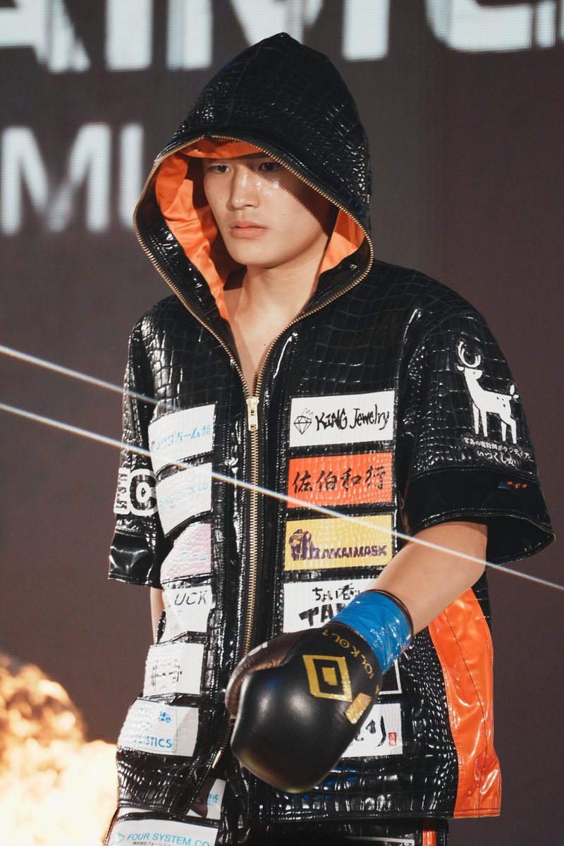 melomea030's tweet photo. 衝撃KOを見せてくれた久井選手🔥
#knockoutkb
#めあ撮 https://t.co/YJKKyQFcDI