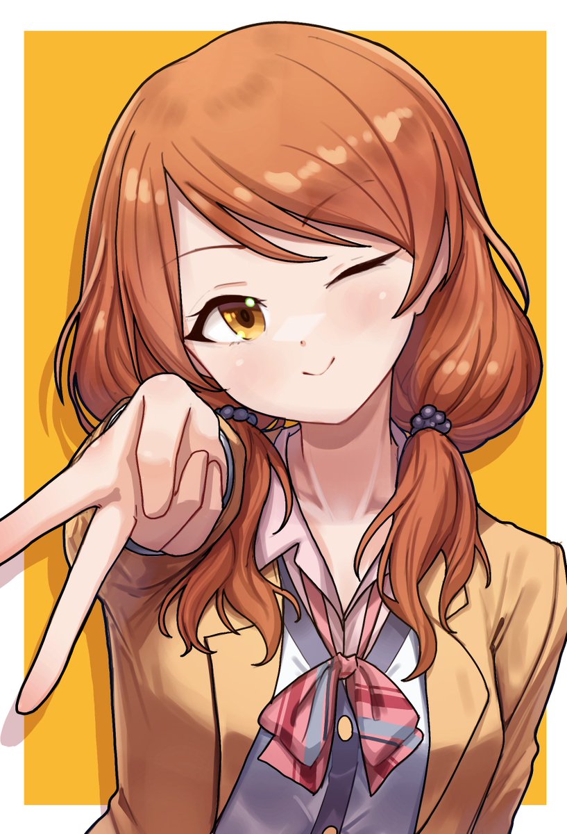 vly5Jg0jZOa1jwU's tweet photo. #北条加蓮 #アイドルマスター #ilustration #イラスト #일러스트 https://t.co/884lpU8Uy0
