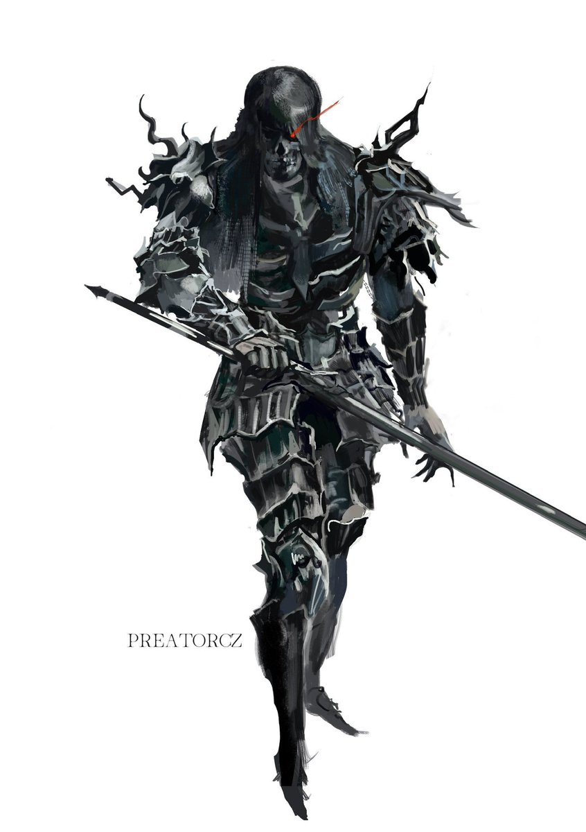 preatorcz's tweet photo. Darkwraith https://t.co/t8nhbS15UZ