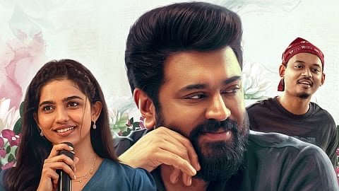 namadhuthinnai's tweet photo. The Nivin Pauly × Bethlehem rewatch value is REAL! 🔥
#NiWinPauly https://t.co/kMVh8LR8LT