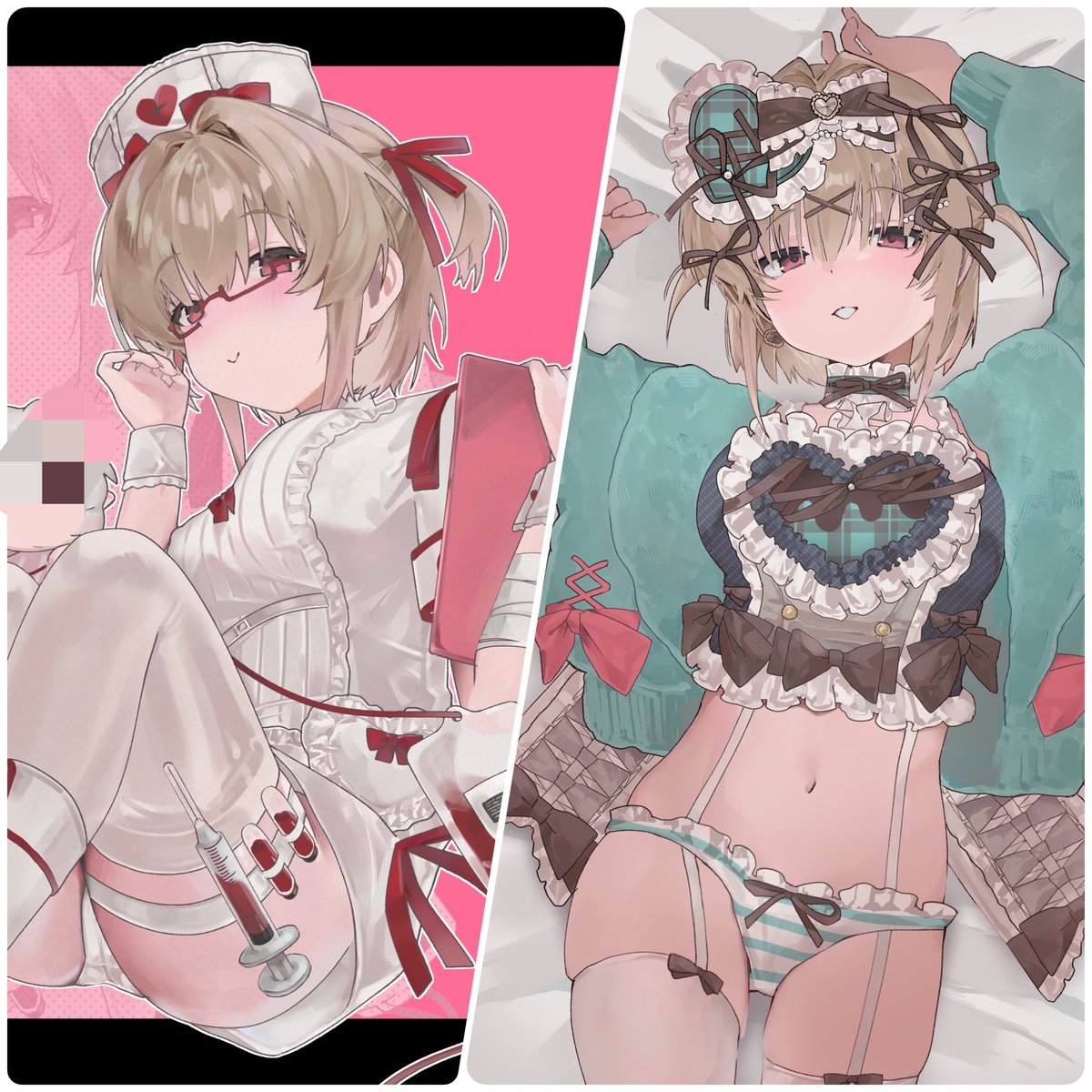 2wi_z's tweet photo. #描き合い募集 
譲:イラスト類
求:単体絵、夢絵、夢小説

全反応巡回 よろしくお願いします(ᴗᴗ) https://t.co/Tw2G3BRZXf