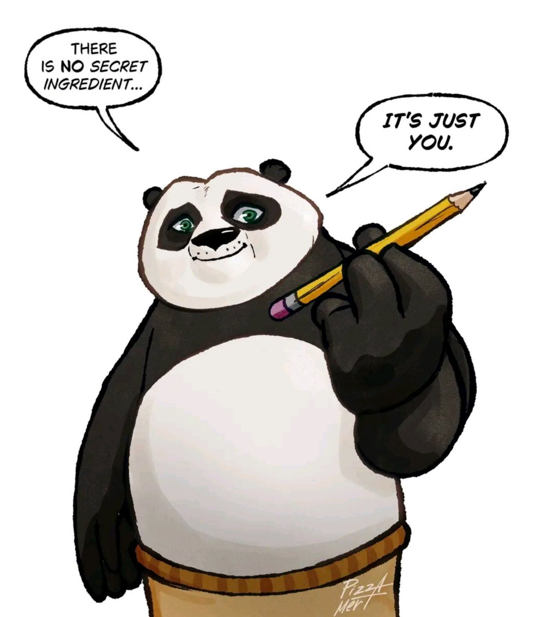 CartoonsOTMoon's tweet photo. Grok se negó a modificar un dibujo de 'Kung Fu Panda' luego de que un usuario quisiera demostrar que la IA es el futuro del arte. https://t.co/6re2DIxpKQ