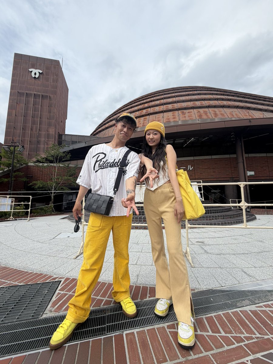 m_o828's tweet photo. TWS in kobe 参戦💛
今日はオッショオッショにてモニター��どかんと出ました😭✌🏻ｷﾞｬﾙﾋﾟｰｽ
メンバーも1番に反応してくれて
ずっとこっち見てて記憶なし🥹(どなたか動画等ありませんか…笑)
そして交際12年目の彼..TWS会員となりVIP一緒に楽しんでくれてありがとうです🥺🩷ﾔｻｵ
#TWS #옷쇼옷쇼 https://t.co/Ij4MHVzCqm