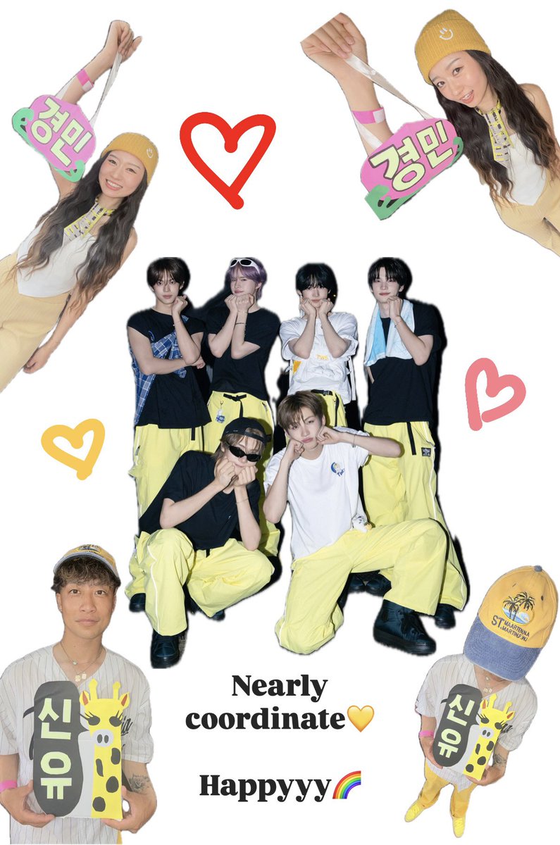 m_o828's tweet photo. TWS in kobe 参戦💛
今日はオッショオッショにてモニター��どかんと出ました😭✌🏻ｷﾞｬﾙﾋﾟｰｽ
メンバーも1番に反応してくれて
ずっとこっち見てて記憶なし🥹(どなたか動画等ありませんか…笑)
そして交際12年目の彼..TWS会員となりVIP一緒に楽しんでくれてありがとうです🥺🩷ﾔｻｵ
#TWS #옷쇼옷쇼 https://t.co/Ij4MHVzCqm
