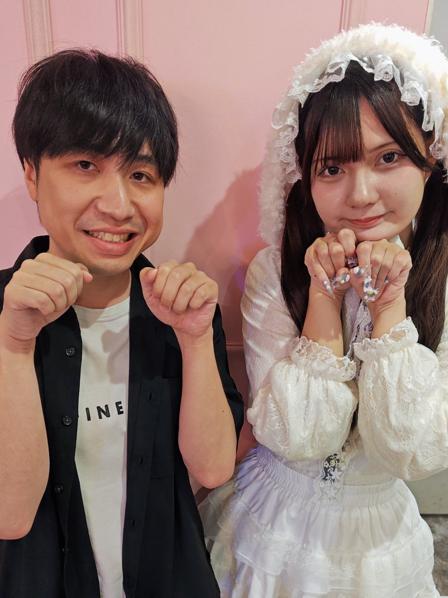 shoya_soar's tweet photo. QSCS♪
今日もたのしかった❕
うさぎ🐇れのちゃん😆
かわいすぎてびっくりした🤍
#QSCS
#今日のれの観測 https://t.co/31GooXKWux